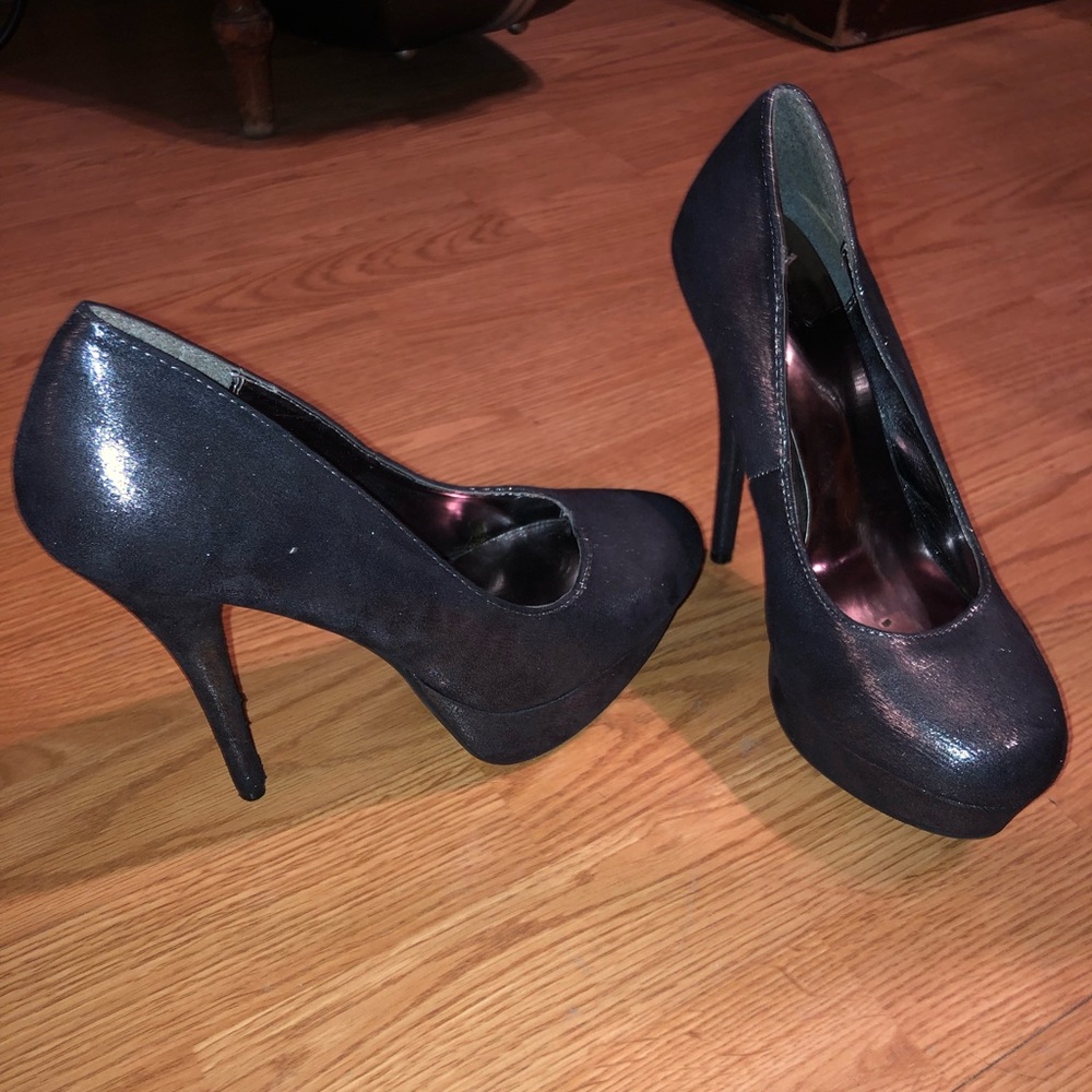 Metallic Pumps